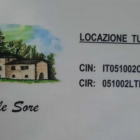 Ca' Delle Sore