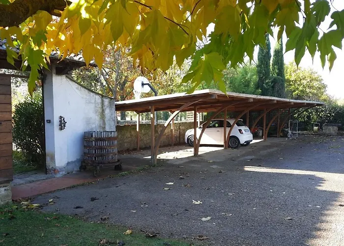 Ca' Delle Sore アレッツォ